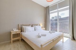 Stylish 2BR Apartment in Belgravia III A, JVC - Allsopp & Allsopp - 2