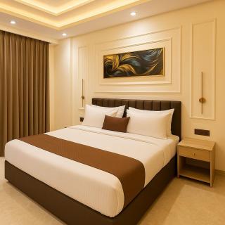 Leaf 9 Grand, Near Udyog vihar and Yashobhoomi - 4