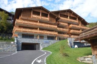 Balcons du Soleil 25 appartement 3 étoiles Grand-Bornand village - 2