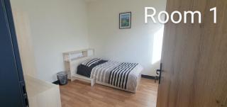 Wohnung mit 3 Zimmer, 30min Köln Messe Bahnhof, 5min Leverkusen Bahnhof Zentrum - 5