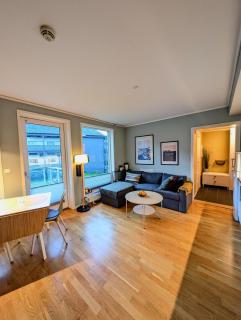 Moderne 2-roms leilighet med garasje - Tromsø - 4