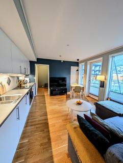 Koselig og moderne 2-roms leilighet - 2