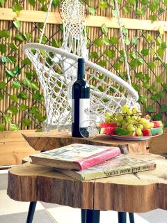 Authentic apartments with jacuzzi and Two-level central Haifa - Haifa - 4