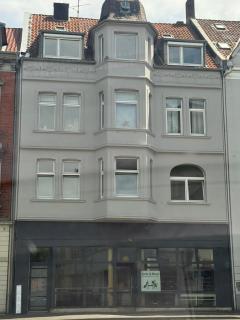 Stilvolle Altbau Wohnung im Zentrum von Detmold - 8