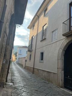 Residenza in palazzo storico del 1601 - 6