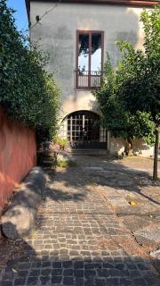 Residenza in palazzo storico del 1601 - 1