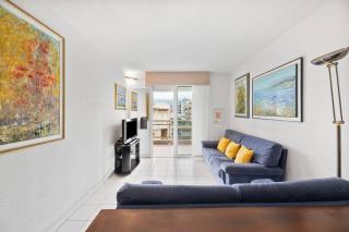 RIVIERA PRESTIGE - Front de Mer - Terrasse - Parking - 9