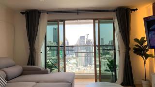 Modern 59m Sukhumvit 1BR - 31st Floor Pool - Gym - 4