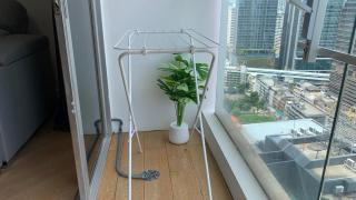 Modern 59m Sukhumvit 1BR - 31st Floor Pool - Gym - 2