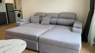 Modern 59m Sukhumvit 1BR - 31st Floor Pool - Gym - 1