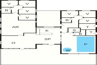 18 person holiday home in Hasselberg - 9