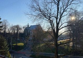 Noclegi 300 metrów od Starówki - 2-pokojowe mieszkanie z widokiem na Park Saski - 3