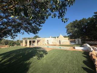 Trulli Pupa, charming villa with exclusive pool - Cisternino - 0
