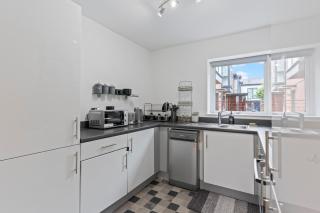 Spacious and comfy 3 bedroom house in Birmingham City Centre - Birmingham - 7