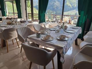 Wild Wolf Chalet - Sătic - 6