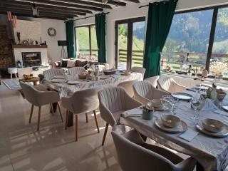 Wild Wolf Chalet - Sătic - 8