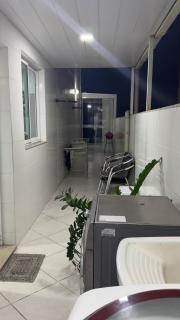 Apartamento lindo frente ao mar - 8