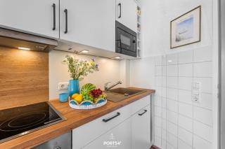 Ferienwohnung Schmuckstück mit Meerblick Kronsgaard - 1