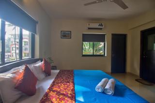 Amazing Pool View Candolim Goa 2BHK Apartment - 7