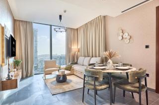 STAY BY LATINEM Luxury 2BR Holiday Home CC 1014 Near Burj Khalifa - 7