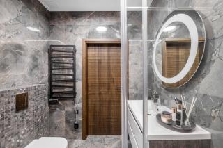 Designer Apartment with 19 squares Green Terrace - 6