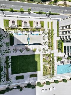 Stunning One Bedroom Residence at Emaar Beachfront - 5