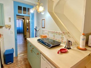 Apartment in the centre of Menton - 4