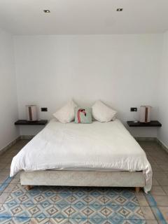 Villa blanche - Mirleft - 1