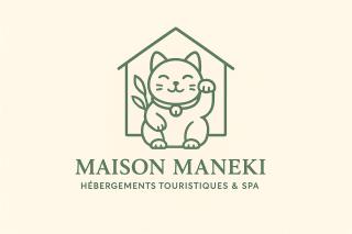 Maison Maneki Gîte Prestige pour 14 personnes avec spa et sauna - 9