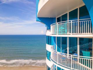 On the Beach-2/Br 2/Bath, 26th floor! Spectacular views of Ocean & River - 9