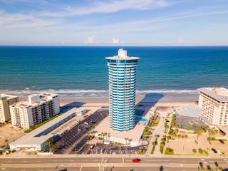 On the Beach-2/Br 2/Bath, 26th floor! Spectacular views of Ocean & River - 6