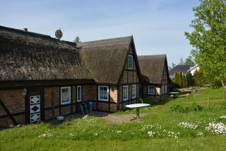 Reethäuser auf Rügen - 9