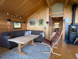 Orrelie by Norgesbooking - cabin with a lovely view - 4