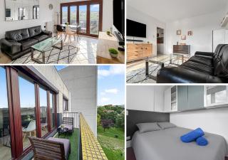 Appartement lumineux, balcon, proche transports - 9