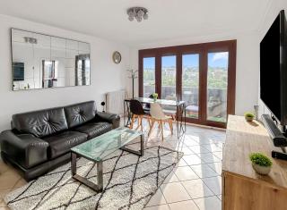 Appartement lumineux, balcon, proche transports - 7
