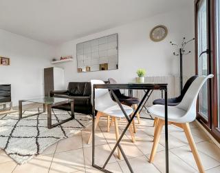 Appartement lumineux, balcon, proche transports - Champigny-sur-Marne - 1