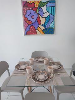 Studio Urbano - AR - garagem - self check-in - 6P - 1