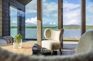 The Lakeview by Hilla Villas - Äkäslompolo - 7