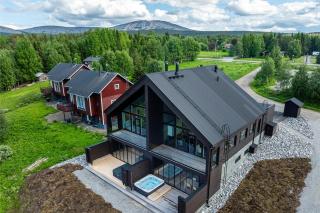 The Lakeview by Hilla Villas - Äkäslompolo - 9