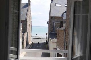 Maison 50m de la mer parking privé - 0