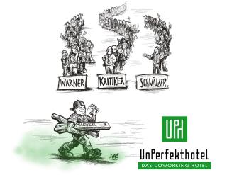 Unperfekthotel CoWorkingHotel - Essen - 0