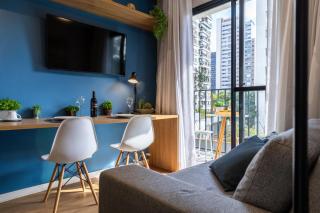 Piscina, AC, Academia, Pinheiros| Brazilian Corner - 3