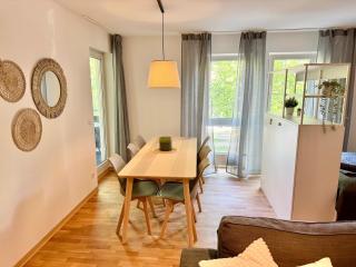 Familiennest - Großzügige Familienwohnung mit Balkon - Zwenkau - 5