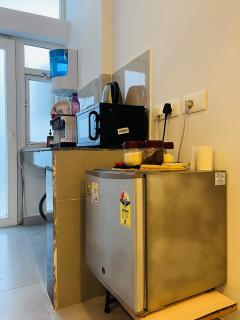 Cozy Studio by HoodSquare- NXone, 15 mins from Central Noida - Jāmb - 5
