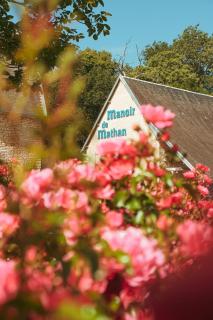 Hôtel Le Manoir De Mathan Crépon à la campagne 5 mn d'Arromanches et 10 mn de Bayeux - 6