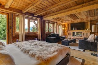 Megeve Luxury Estate The Royal Alpine Retreat with Mont Blanc View - 7