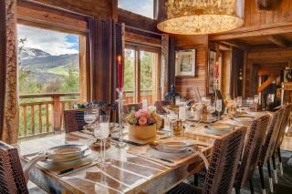 Megeve Luxury Estate The Royal Alpine Retreat with Mont Blanc View - 6