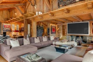 Megeve Luxury Estate The Royal Alpine Retreat with Mont Blanc View - 4