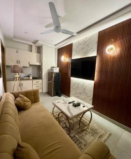 Cozy 1BR Apartment in Islamabad - 4