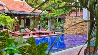 Garden Village Boutique Hotel & Pool Bar - Siem Reap - 6